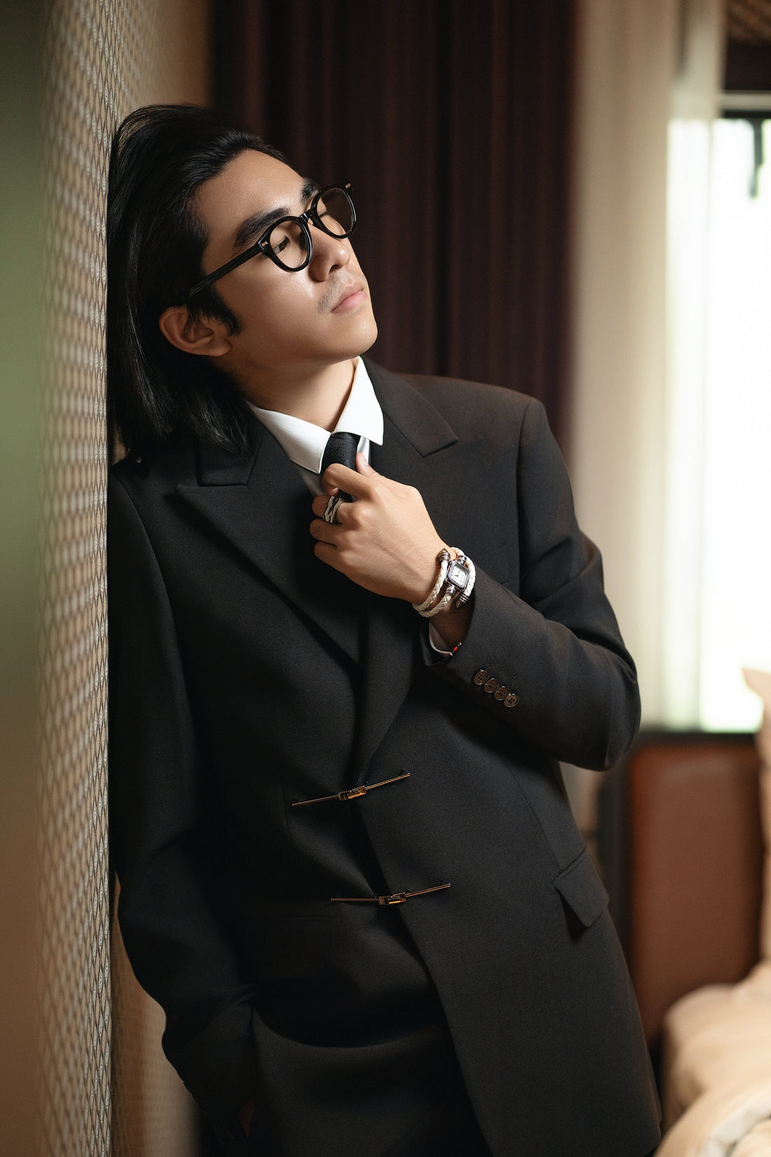 婚禮西裝穿搭指南:男生參加婚禮怎麼穿?西裝穿搭重點看這篇!