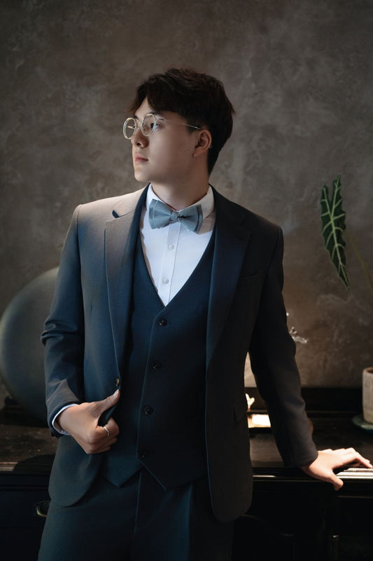 西裝穿法百百種,你穿對了嗎?
