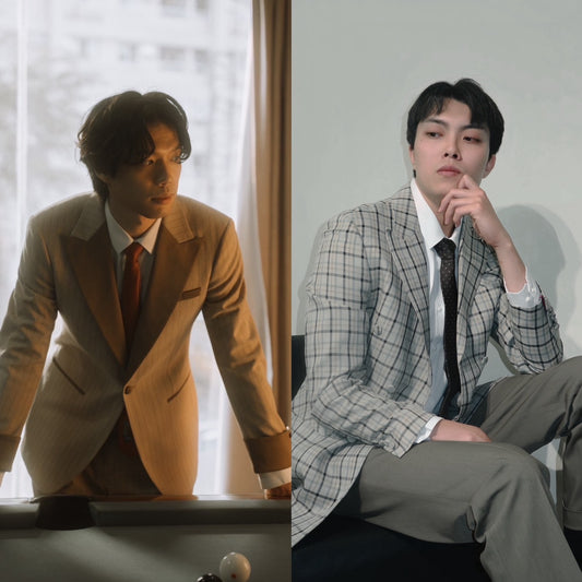 西裝領型你挑對了嗎?不同場合適合的領型不同,千萬別忽略!