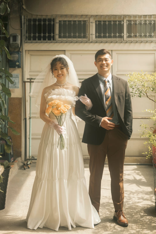 人生儀式感!登記結婚常見 Q&A 完整收錄