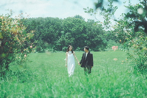 高雄情侶寫真指南：推薦四個情侶寫真方案，拍出專屬幸福感