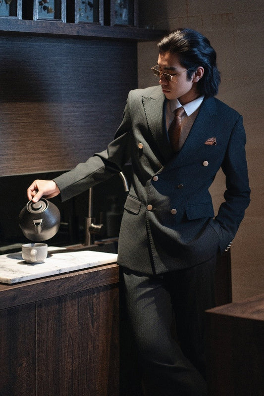 男士必修課！如何挑選最適合自己的西裝？