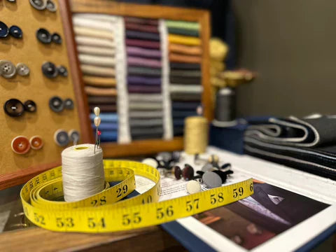 平價訂製西裝攻略！!掌握6個技巧，低預算打造高級西裝！!