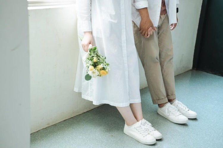 登記結婚穿著推薦：盤點男女輕婚紗五大單品，登記儀式感不能少