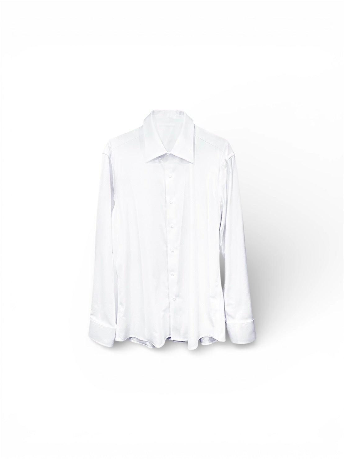 義式尖領經典紳士襯衫